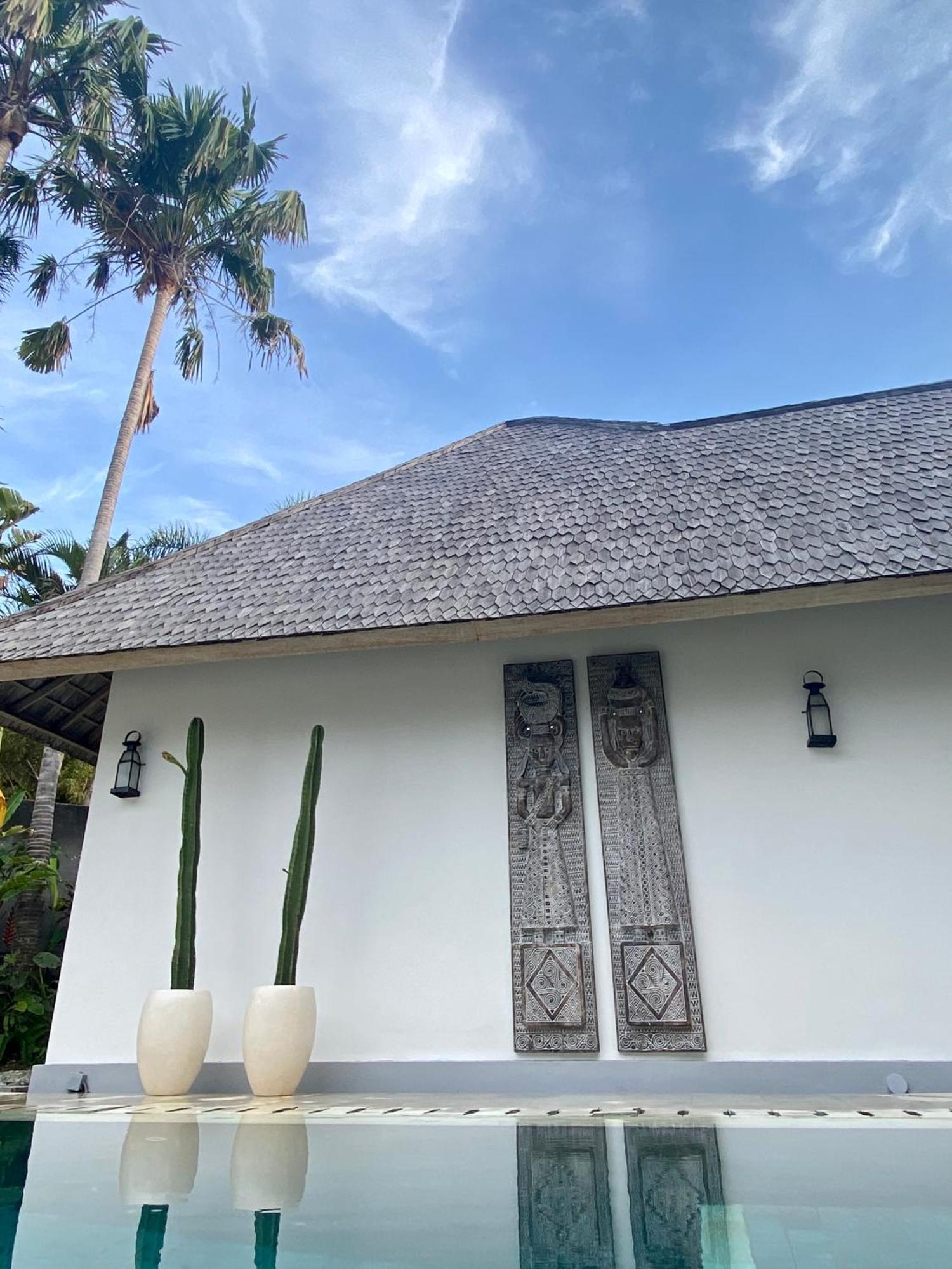Unique 3Br Villa With Pool 5 Minute Walk To The Pererenan Beach Canggu Eksteriør billede