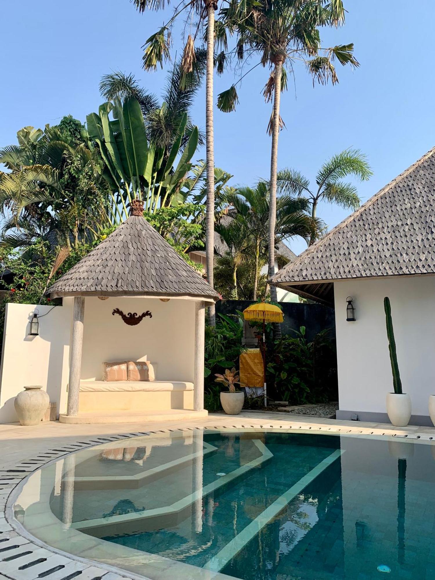 Unique 3Br Villa With Pool 5 Minute Walk To The Pererenan Beach Canggu Eksteriør billede