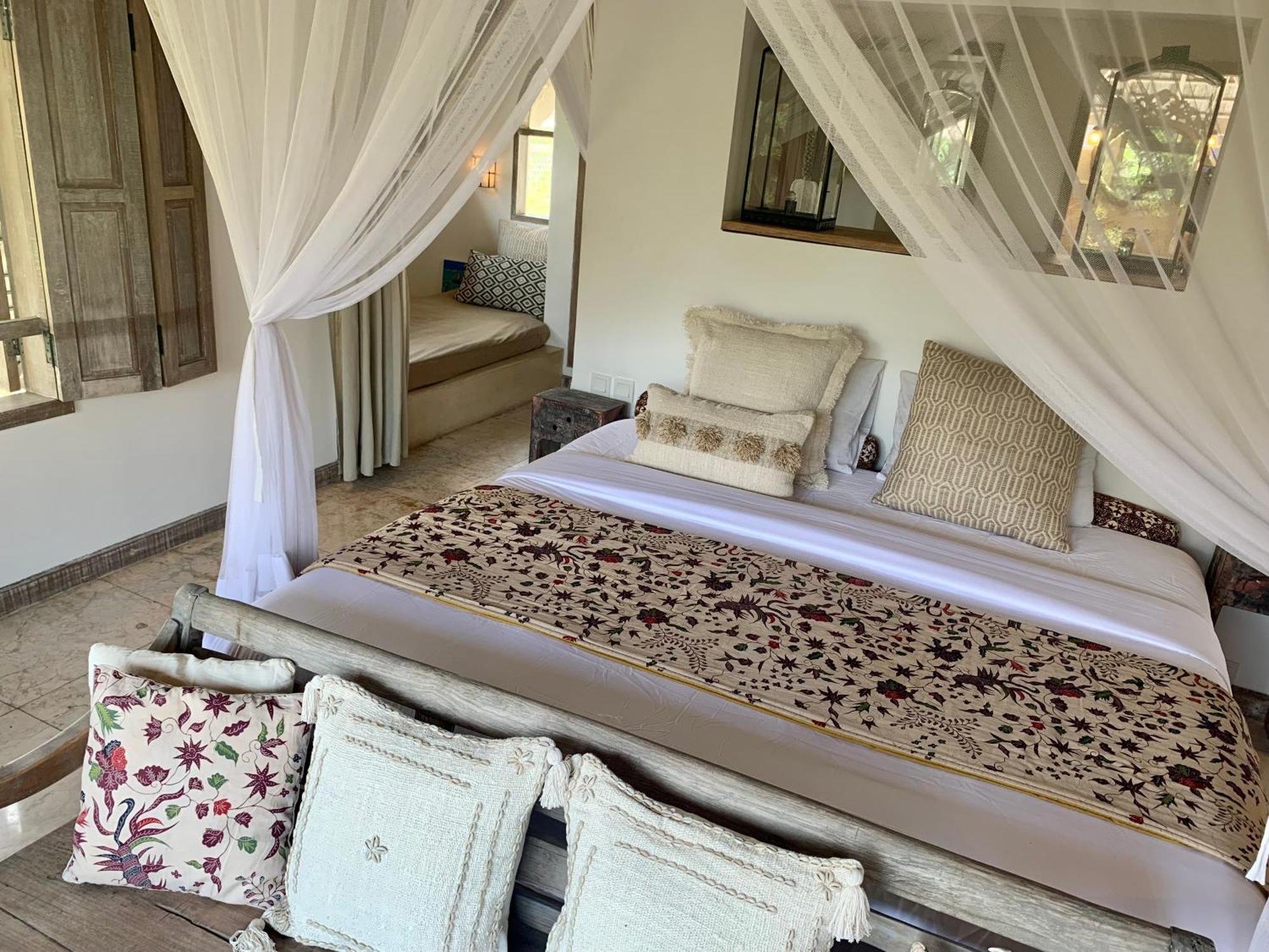 Unique 3Br Villa With Pool 5 Minute Walk To The Pererenan Beach Canggu Eksteriør billede