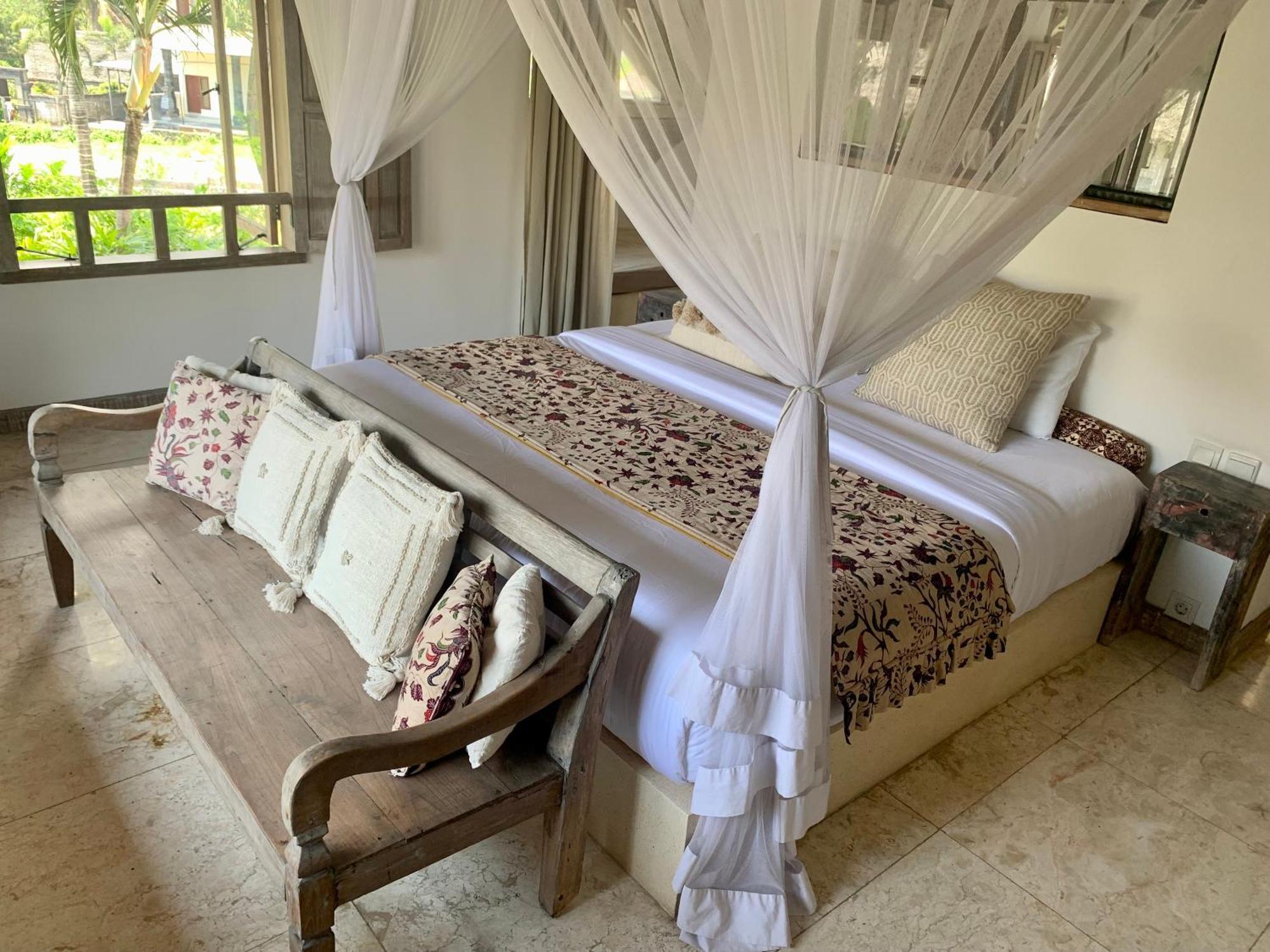 Unique 3Br Villa With Pool 5 Minute Walk To The Pererenan Beach Canggu Eksteriør billede