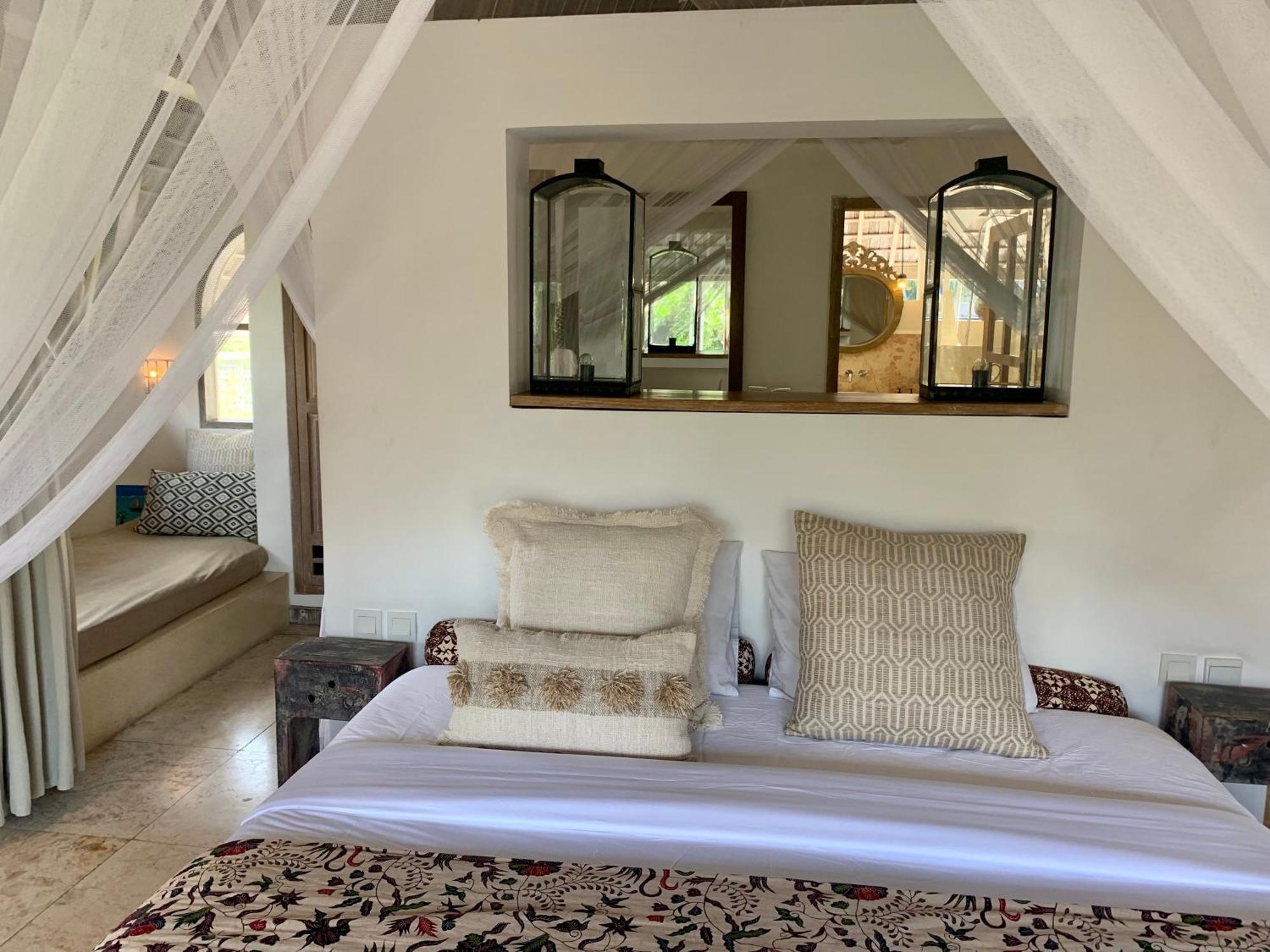 Unique 3Br Villa With Pool 5 Minute Walk To The Pererenan Beach Canggu Eksteriør billede