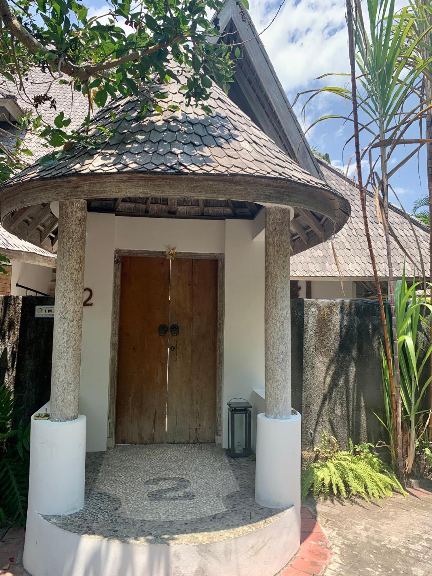 Unique 3Br Villa With Pool 5 Minute Walk To The Pererenan Beach Canggu Eksteriør billede