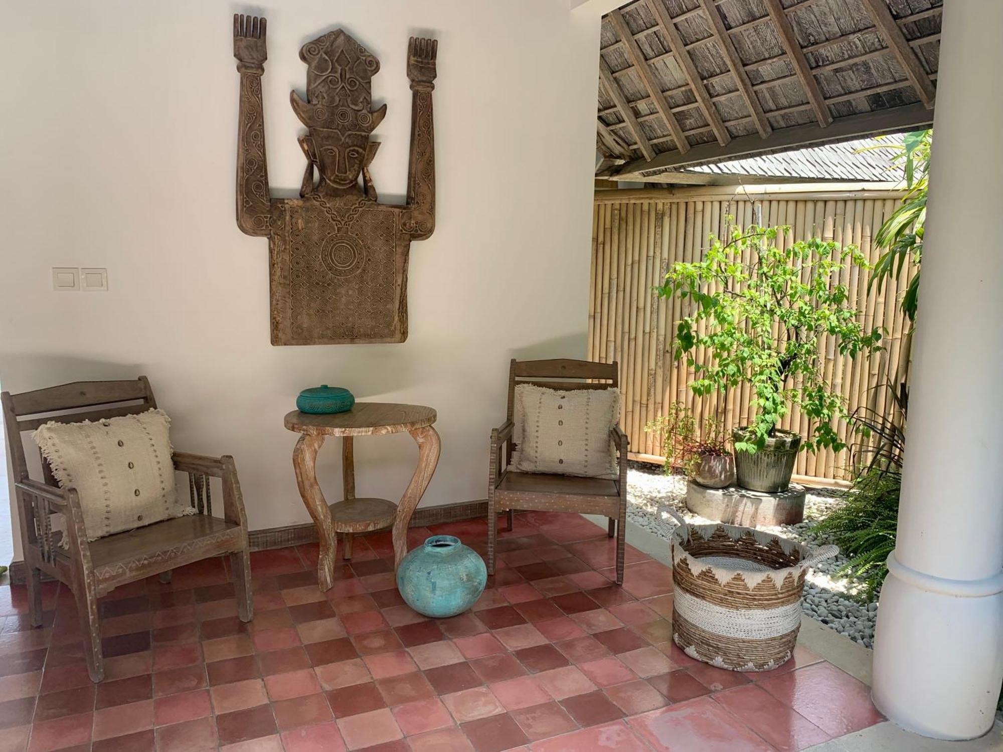 Unique 3Br Villa With Pool 5 Minute Walk To The Pererenan Beach Canggu Eksteriør billede