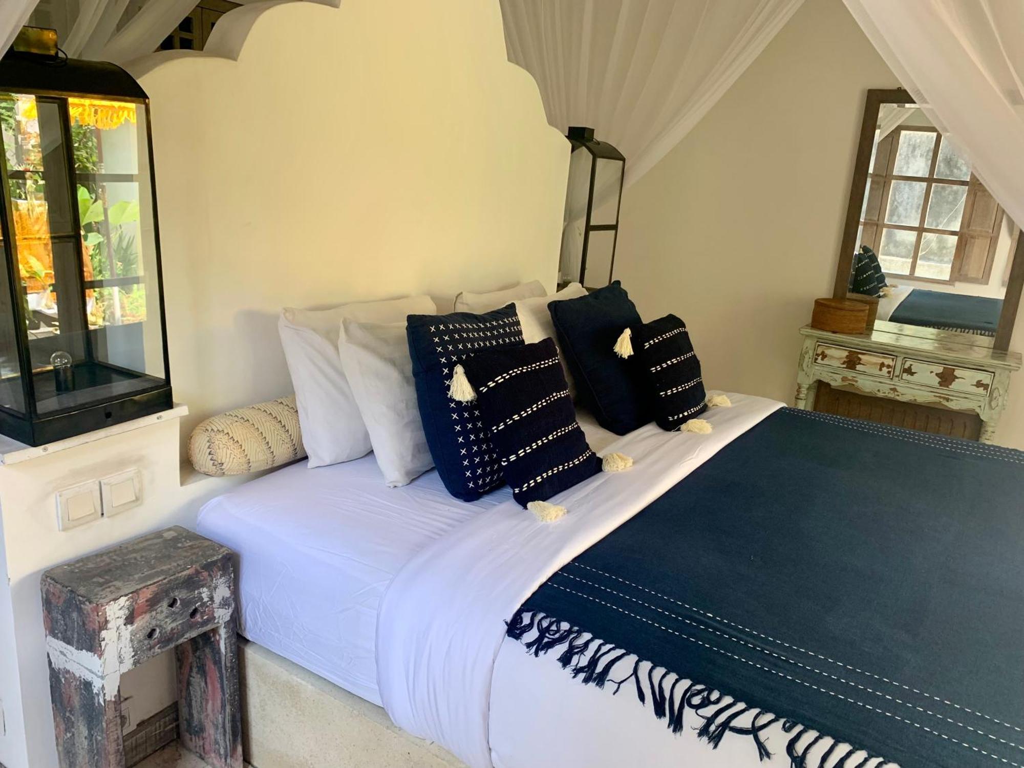 Unique 3Br Villa With Pool 5 Minute Walk To The Pererenan Beach Canggu Eksteriør billede