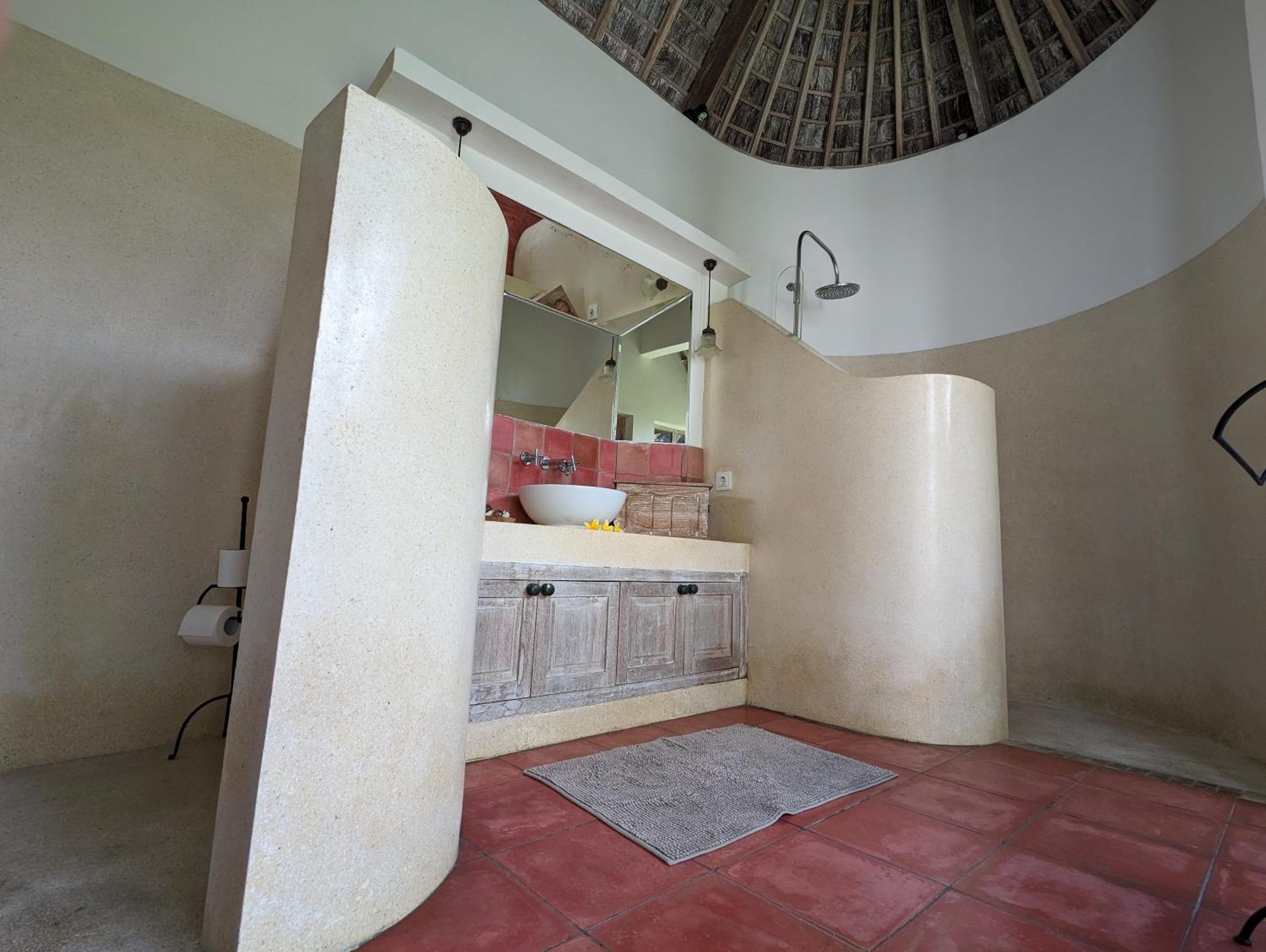 Unique 3Br Villa With Pool 5 Minute Walk To The Pererenan Beach Canggu Eksteriør billede