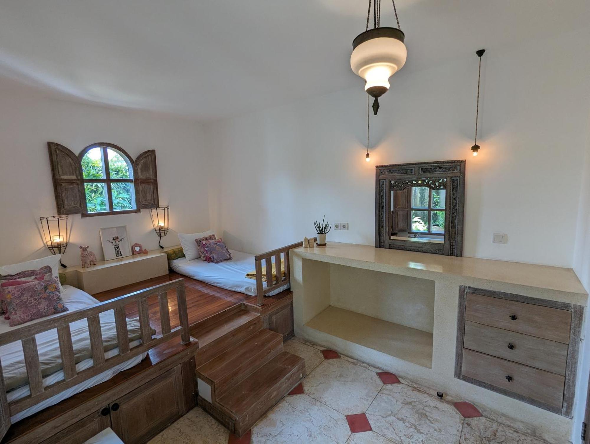 Unique 3Br Villa With Pool 5 Minute Walk To The Pererenan Beach Canggu Eksteriør billede