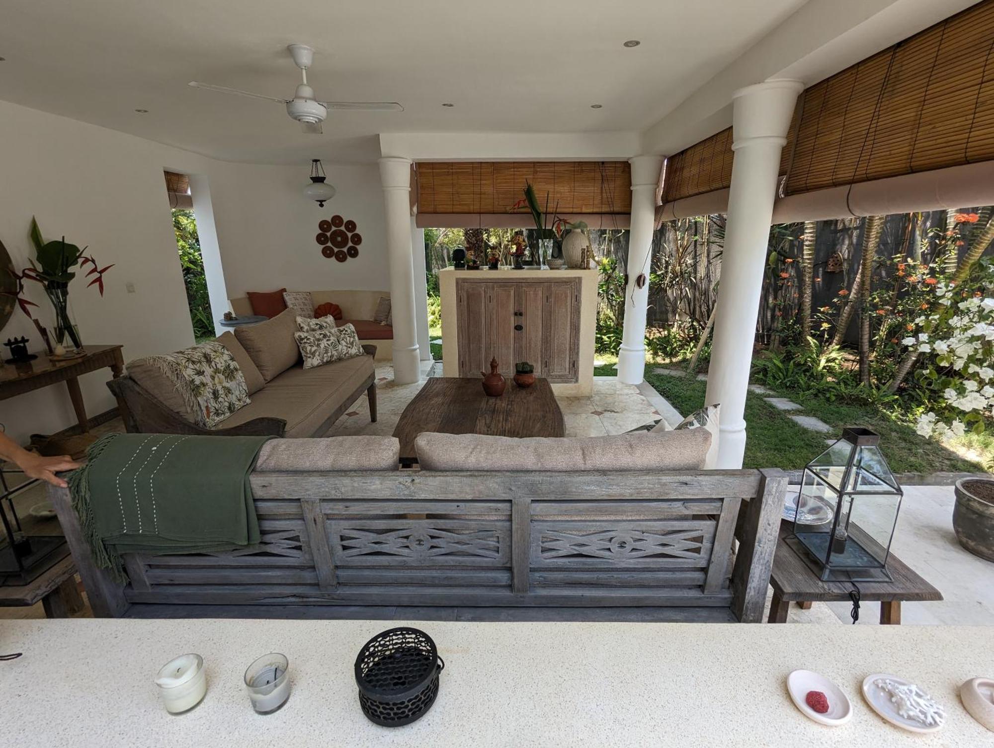 Unique 3Br Villa With Pool 5 Minute Walk To The Pererenan Beach Canggu Eksteriør billede