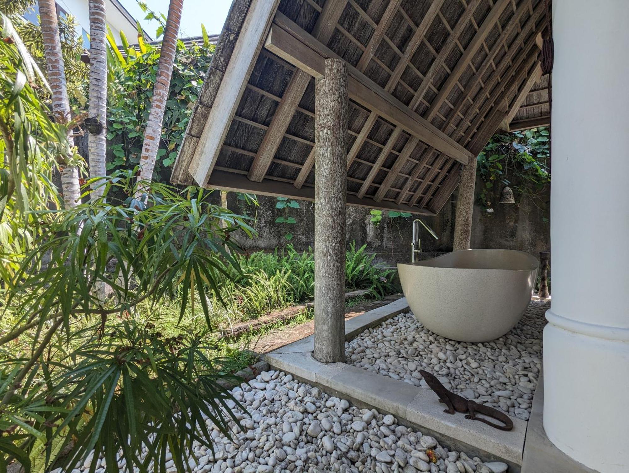 Unique 3Br Villa With Pool 5 Minute Walk To The Pererenan Beach Canggu Eksteriør billede