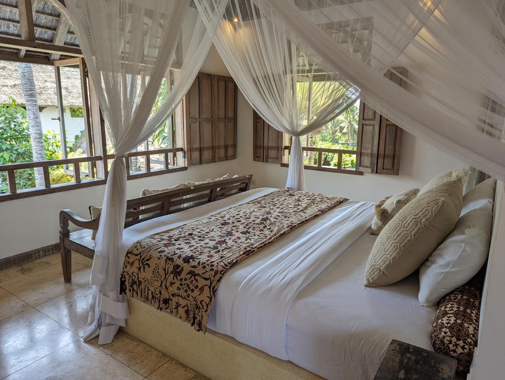 Unique 3Br Villa With Pool 5 Minute Walk To The Pererenan Beach Canggu Eksteriør billede