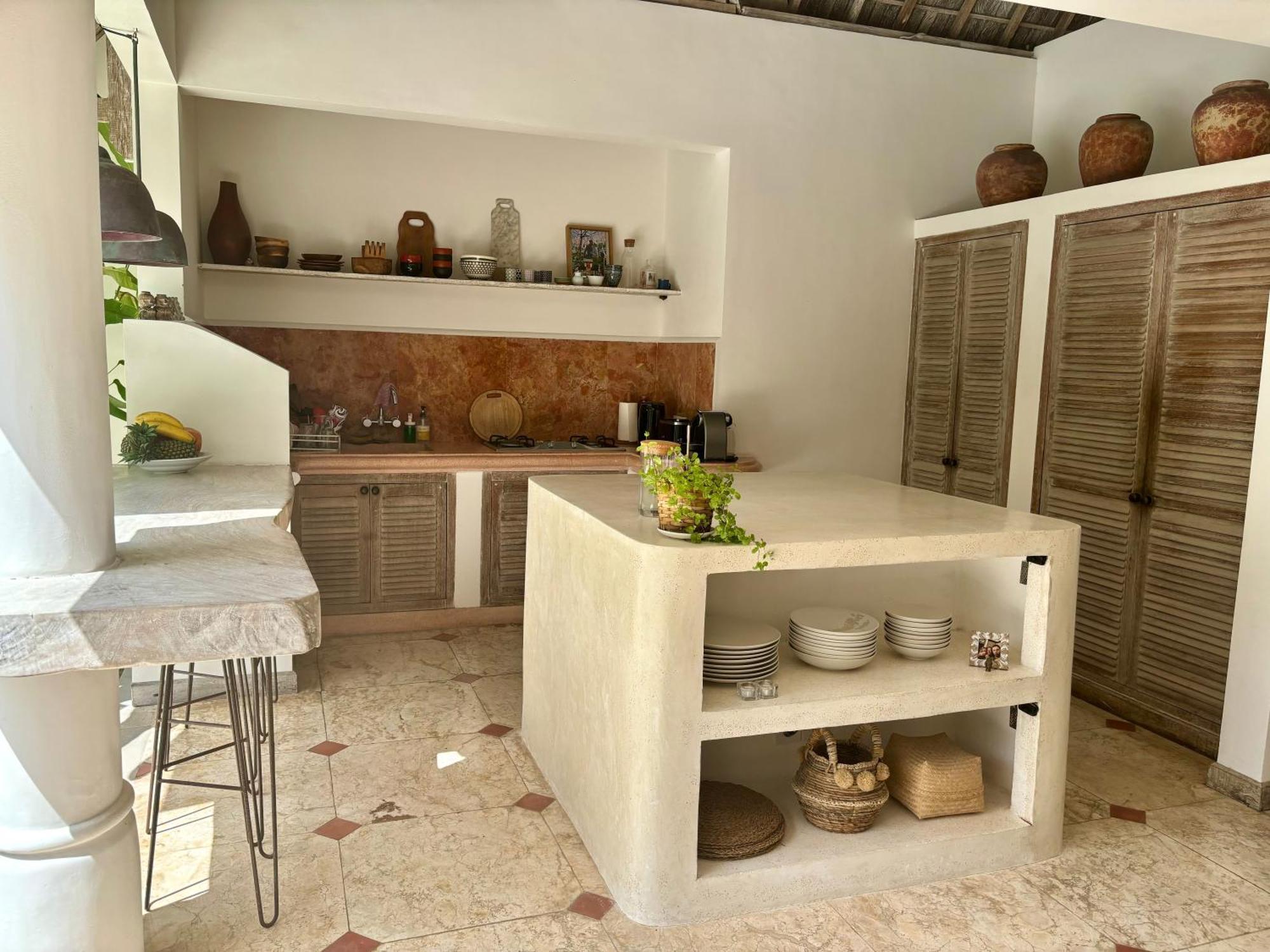 Unique 3Br Villa With Pool 5 Minute Walk To The Pererenan Beach Canggu Eksteriør billede